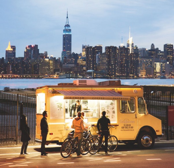 Van Leeuwen Artisan Ice Cream - New York, New York (photo credit: Martin Adolfsson)