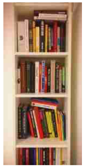 bookshelf